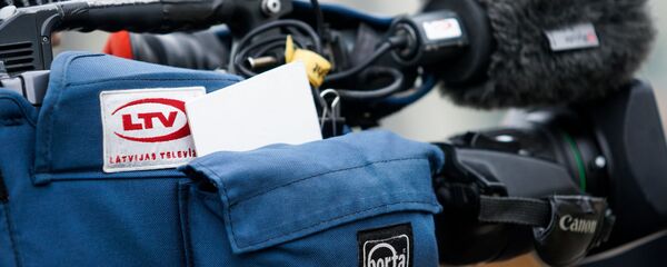 Латвийское телевидение Латвийское телевидение - Sputnik Latvija