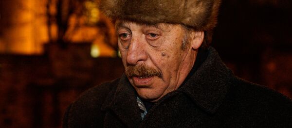 Яков Плинер - латвийский политик, доктор педагогики, депутат 7-го, 8-го и 9-го Сейма - Sputnik Латвия