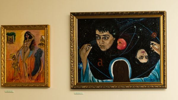 Музей цыганского искусства - Sputnik Латвия