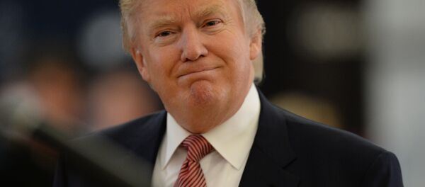 ASV prezidents Donalds Tramps. Foto no arhīva ASV prezidents Donalds Tramps. Foto no arhīva - Sputnik Latvija