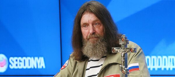 Fjodors Koņuhovs Fjodors Koņuhovs - Sputnik Latvija