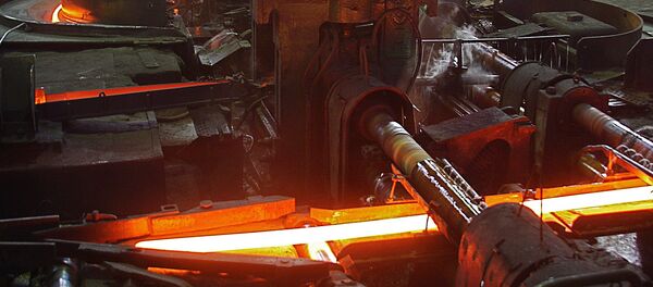 Лиепайский металлург цех металлопроката Лиепайский металлург цех металлопроката - Sputnik Latvija