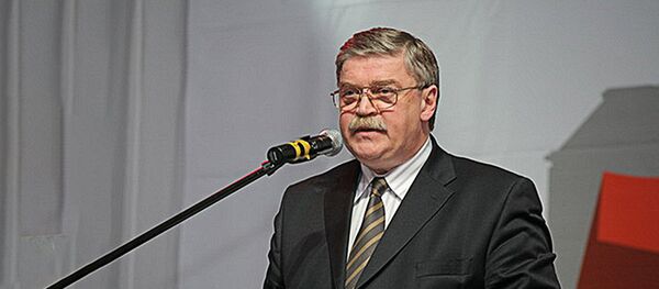 Jevgeņijs Lukjanovs Jevgeņijs Lukjanovs - Sputnik Latvija