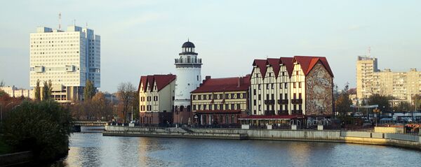 Kaļiņingrada - Sputnik Latvija