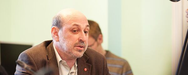 Политик Борис Цилевич Политик Борис Цилевич - Sputnik Латвия