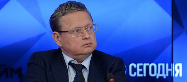 Эксперт Михаил Делягин Эксперт Михаил Делягин - Sputnik Латвия