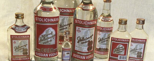Русская водка - Sputnik Латвия