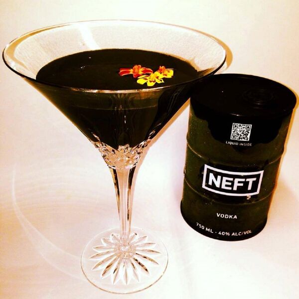 Водка нефть - Sputnik Латвия