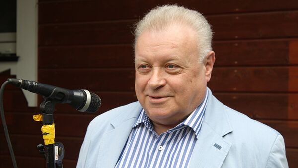 Krievijas vēstnieks Lietuvā Aleksandrs Udaļcovs - Sputnik Latvija