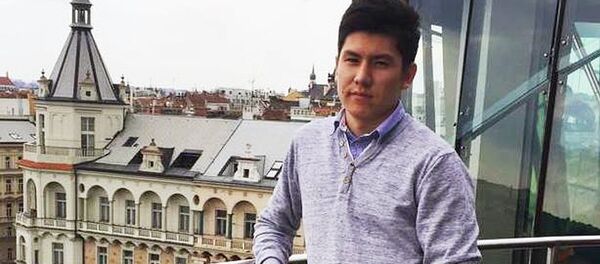 Махмуд Анваров - Sputnik Латвия