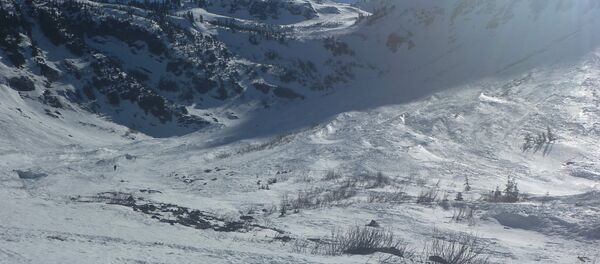 Горный перевал Горный перевал - Sputnik Латвия