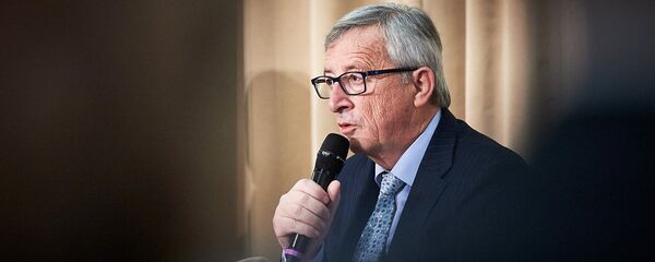 Жан-Клод Юнкер - Sputnik Латвия