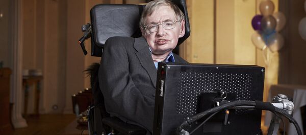 Стивен Хокинг Стивен Хокинг - Sputnik Latvija