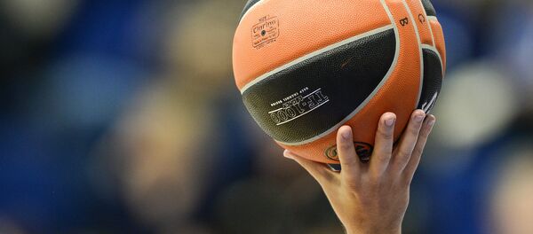 Баскетбол. - Sputnik Латвия