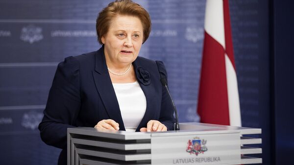 Книга рекордов кабмина Латвии: длительность, молодость, нелатышскость и ударные - Sputnik Латвия