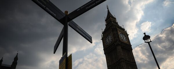 Лондон Лондон - Sputnik Latvija