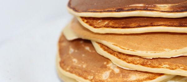 Французские блинчики - Sputnik Латвия