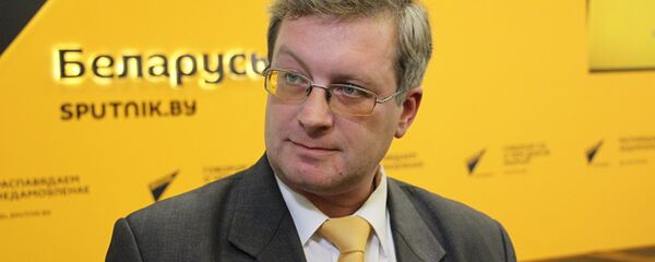 Политический аналитик Павел Потапейко - Sputnik Латвия