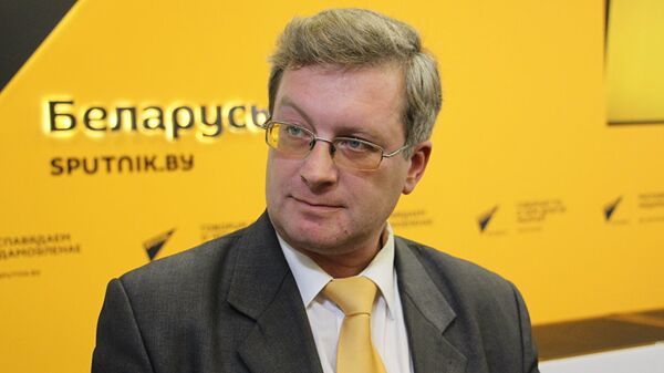 Политический аналитик Павел Потапейко - Sputnik Латвия