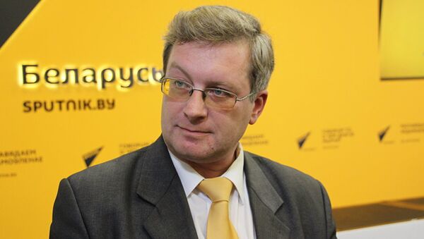 Политический аналитик Павел Потапейко - Sputnik Латвия