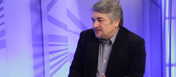 Политолог Ростислав Ищенко Политолог Ростислав Ищенко - Sputnik Латвия