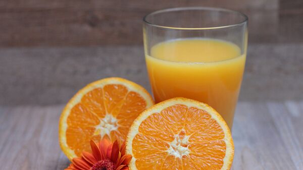 Апельсиновый сок - Sputnik Latvija