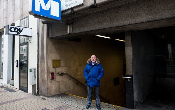 Mamikins: iznācu no stacijas brīdī, kad metro atskanēja sprādziens - Sputnik Latvija