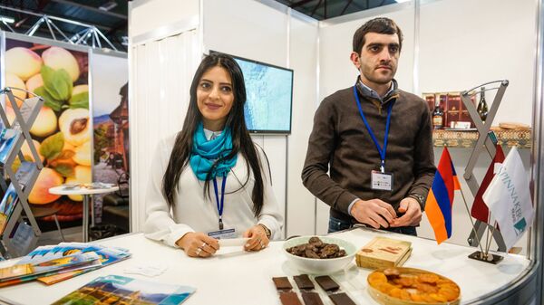 Представительство Республики Армения - Sputnik Латвия