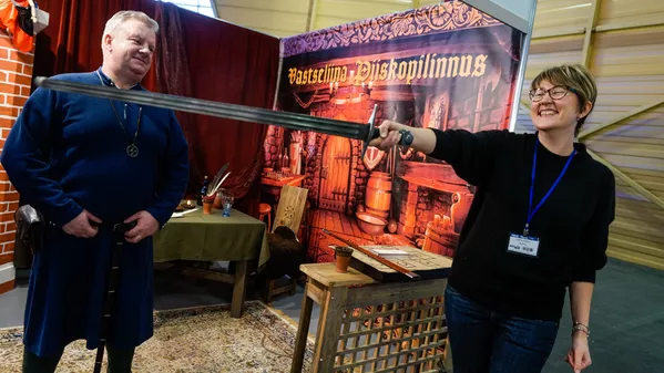 Planēta Balttour: satuvinot valstis un tautas Planēta Balttour: satuvinot valstis un tautas - Sputnik Latvija