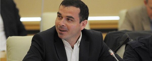 Артур Атаев - Sputnik Латвия