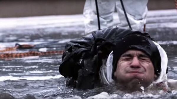 Тренировка солдат НАТО в Латвии - Sputnik Латвия