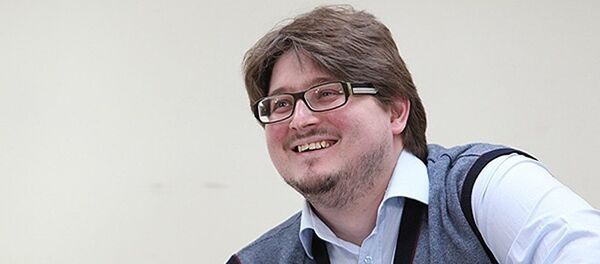 Илья Пересадов - Sputnik Латвия