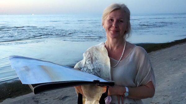 Рижское взморье, Асари, Юрмала, Латвия, 2015 - Sputnik Латвия