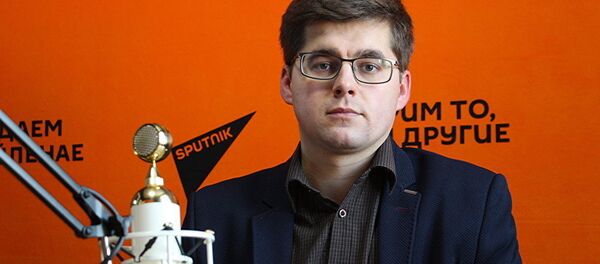 Евгений Прейгерман - Sputnik Латвия