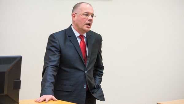 Депутат Европарламента от Латвии Андрей Мамыкин - Sputnik Латвия