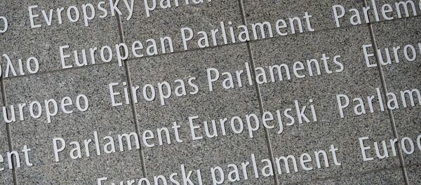 Европейский парламент - Sputnik Латвия