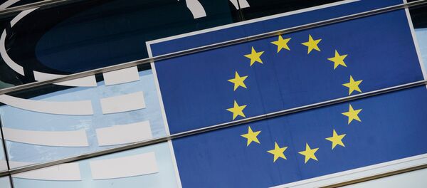 Европейский парламент Европейский парламент - Sputnik Latvija