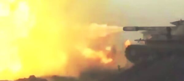 Боевые действия в Сирии Боевые действия в Сирии - Sputnik Латвия