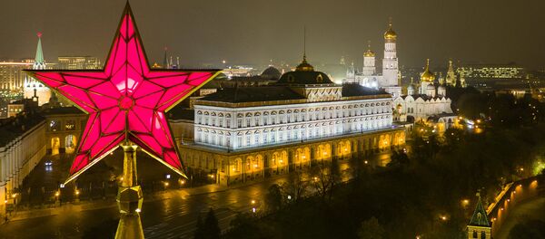 Московский Кремль Московский Кремль - Sputnik Латвия