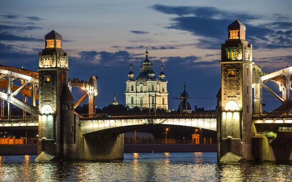 Ceļojums pa pasaules skaistākām pilsētām. - Sputnik Latvija