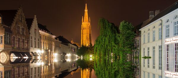 Beļģija Beļģija - Sputnik Latvija