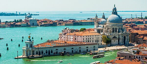 Венеция, Италия Венеция, Италия - Sputnik Latvija