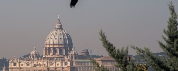 Столица Италии - Рим - Sputnik Латвия