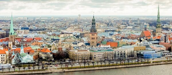 Рига, Латвия - Sputnik Латвия