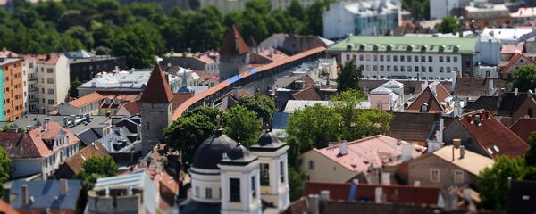 Tallina. Foto no arhīva Tallina. Foto no arhīva - Sputnik Latvija