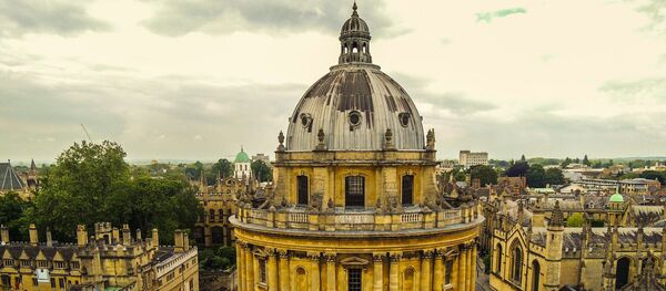 Оксфорд, Англия Оксфорд, Англия - Sputnik Latvija