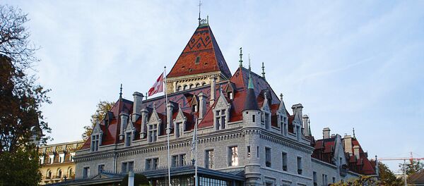 Лозанна, Швейцария Лозанна, Швейцария - Sputnik Латвия