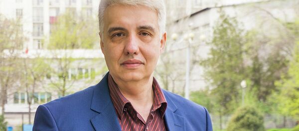 Политолог Игорь Шестаков - Sputnik Латвия