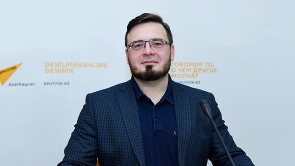 Политолог Павел Клачков - Sputnik Латвия
