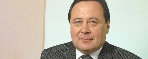 Эксперт, доктор медицинских наук, врач-иммунолог Владислав Жемчугов  Эксперт, доктор медицинских наук, врач-иммунолог Владислав Жемчугов  - Sputnik Latvija